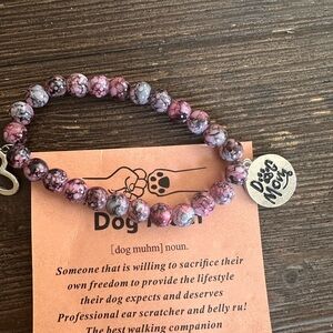 Bracelet for Dog Mom new stretch handmade beaded Bracelet
